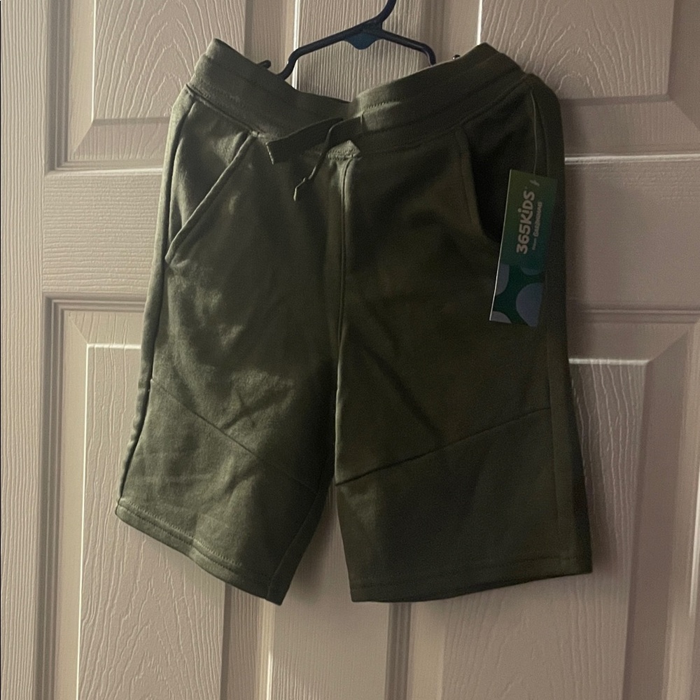 ASOS Olive Athletic  Shorts